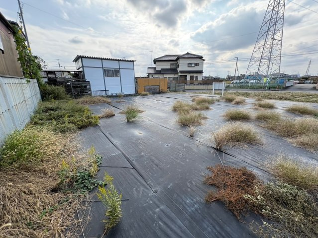 川越市古谷上　建築条件なし売地　JR川越線『南古谷駅』徒歩28分　【古谷小学区】の外観