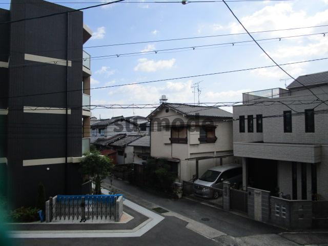 第9薩摩マンションの展望