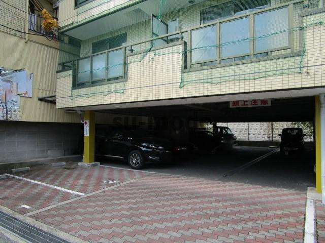 第9薩摩マンションの周辺