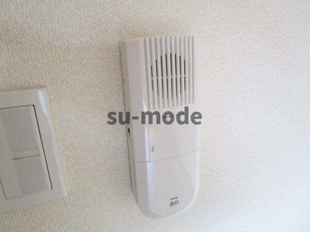 第9薩摩マンションのセキュリティ