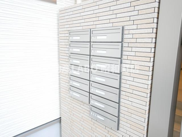 フジパレス我孫子前Ⅱ番館のその他共用部分