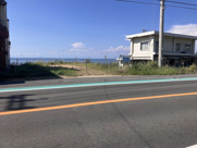 淡路市育波　オーシャンビュー売り土地　300坪の画像