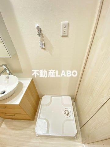 フジパレス住吉長居Ⅲ番館のその他共用部分