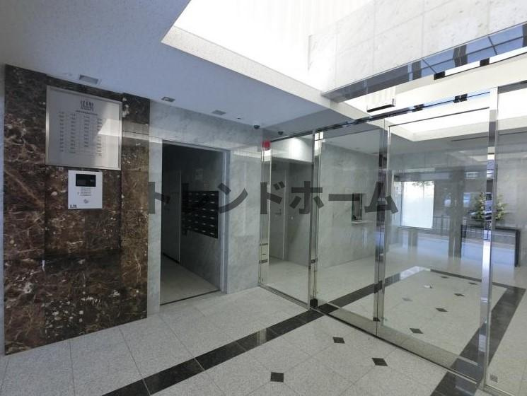 リーガル靭公園南Ⅱのエントランス|選べる家電プランあり！！