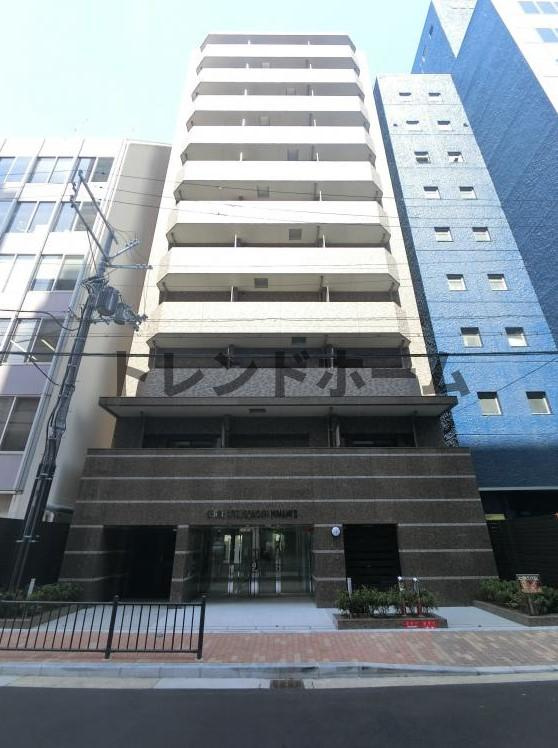 リーガル靭公園南Ⅱの外観|選べる家電プランあり！！