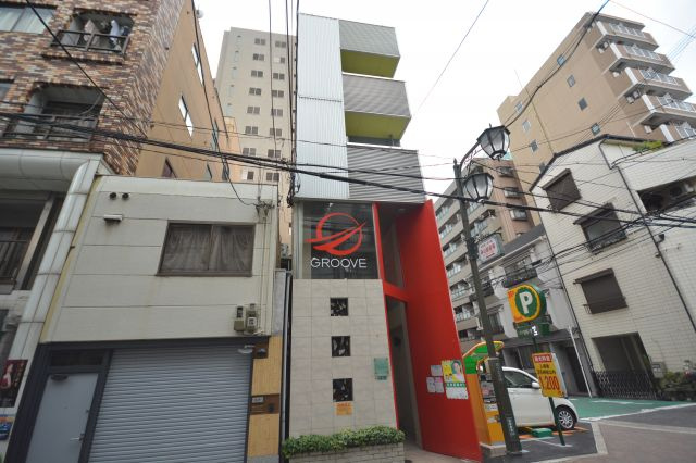フェリーチェ鶴ヶ丘の外観