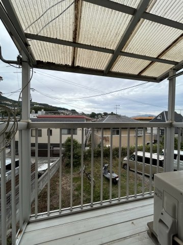 広島市西区己斐西町の賃貸マンションの展望