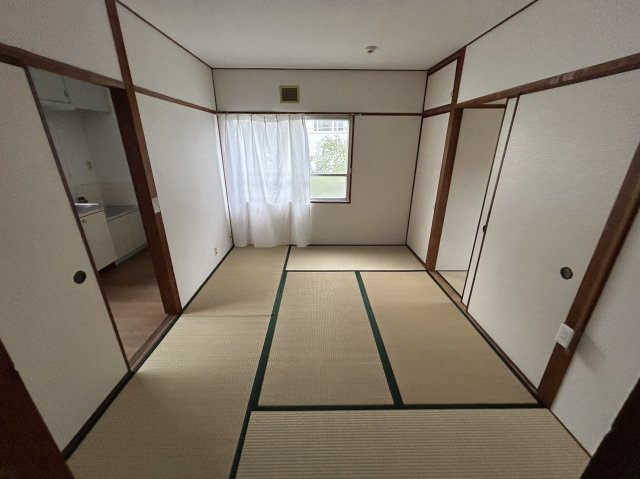 広島市西区己斐西町の賃貸マンションの内装