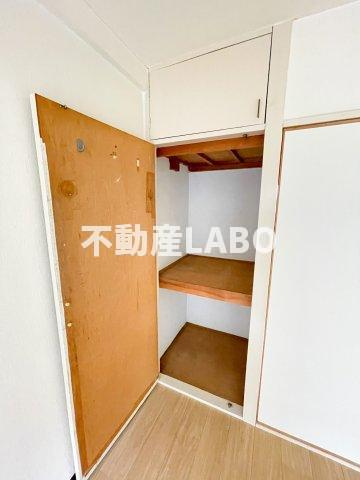 アベニュー照ヶ丘のその他共用部分