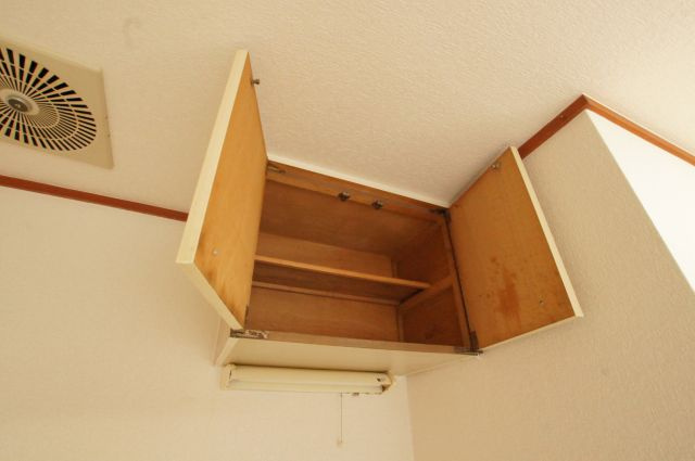 コスタ文の里の収納