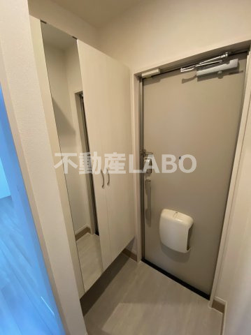 The Abenoのその他共用部分