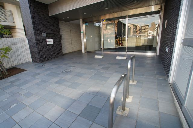 エスカーサ大阪阿倍野パークビューのその他共用部分