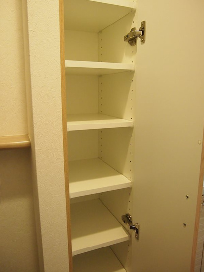 【収納】ルーブル品川西小山