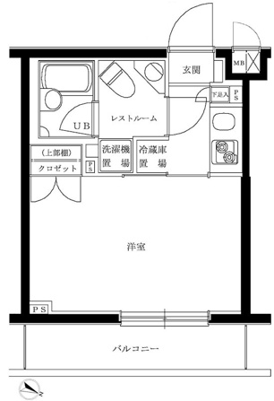 ルーブル品川西小山