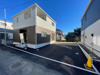 【外観】 | 1号棟