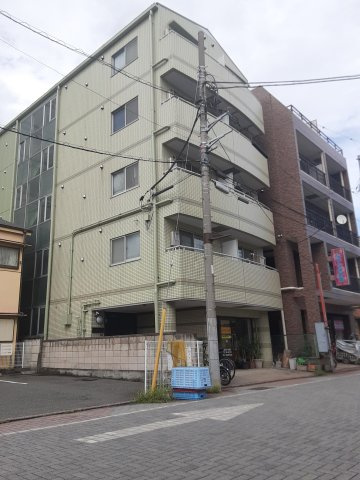 メルロFの外観