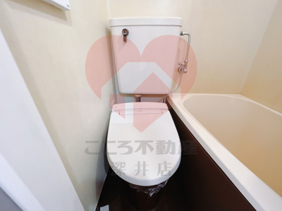 【トイレ】 | グランビルド宿院