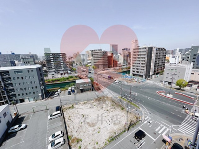 【展望】 | グランビルド宿院