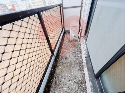 【バルコニー】 | グランビルド宿院