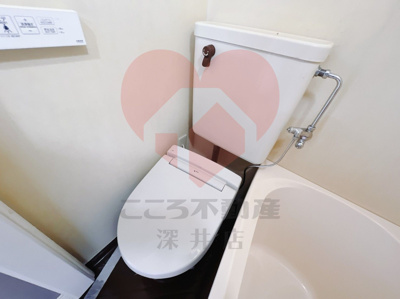 【トイレ】 | グランビルド宿院