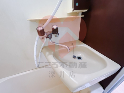 【洗面所】 | グランビルド宿院