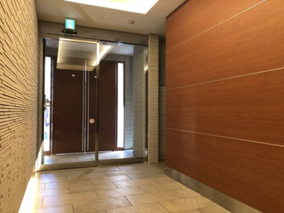 【エントランス】 | セントオハナ立川(セントオハナタチカワ)
