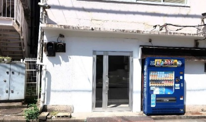 belle四谷の内装