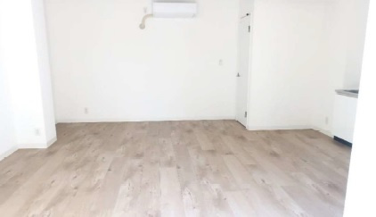 belle四谷の内装