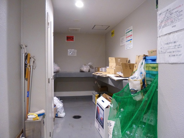 Urbanex秋葉原EASTの設備
