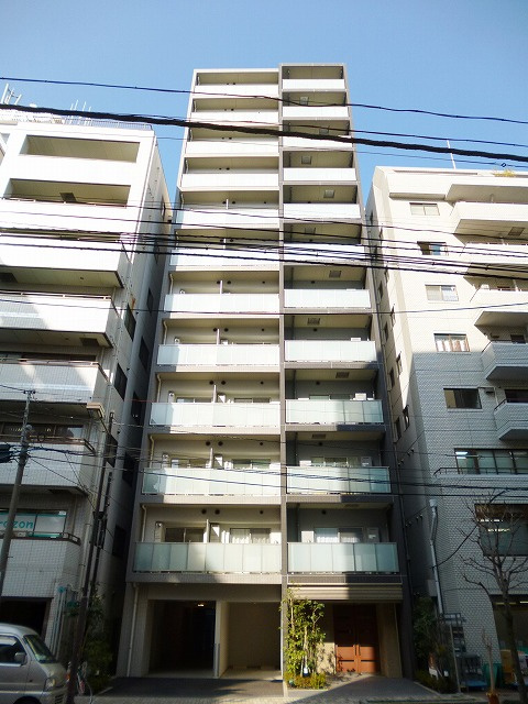 Urbanex秋葉原EASTの外観|近隣には複数のスーパー・コンビニ生活便利