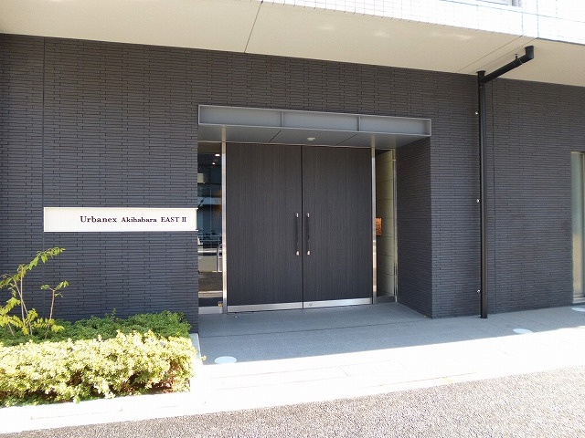 Urbanex秋葉原EASTⅡの設備