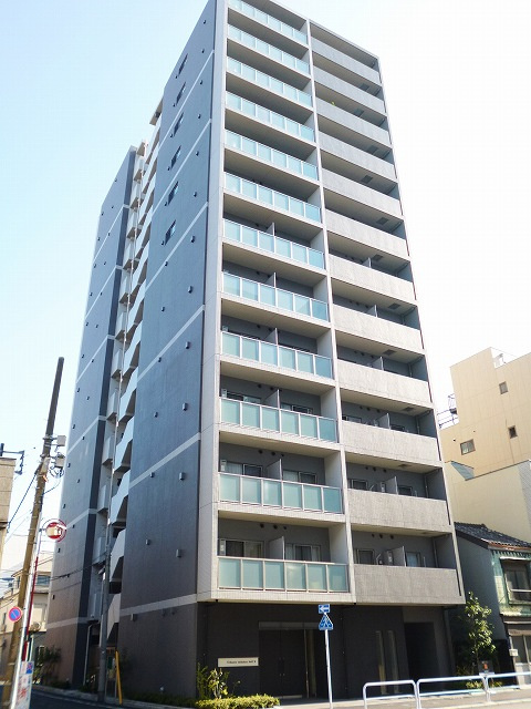 Urbanex秋葉原EASTⅡの外観