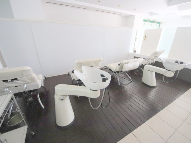 サンアイビルテナントの設備