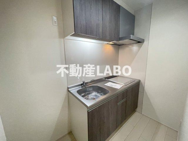 フジパレス住吉長居Ⅰ番館のキッチン