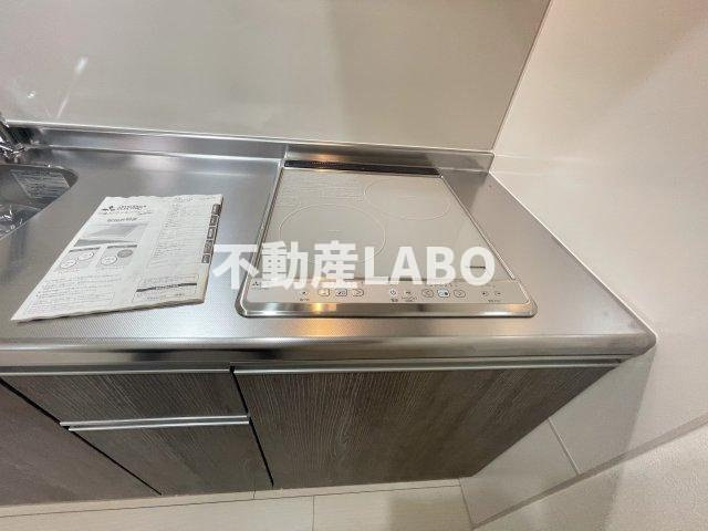 フジパレス住吉長居Ⅰ番館のキッチン