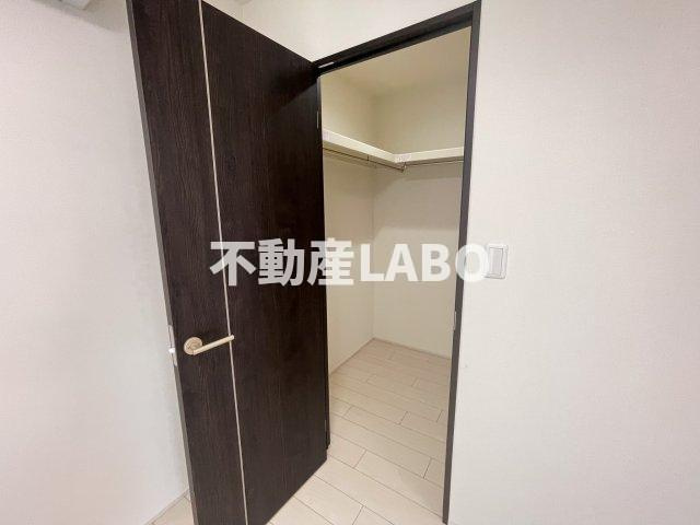 フジパレス住吉長居Ⅰ番館の収納