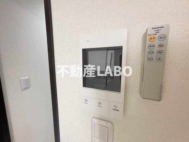 フジパレス住吉長居Ⅰ番館のセキュリティ