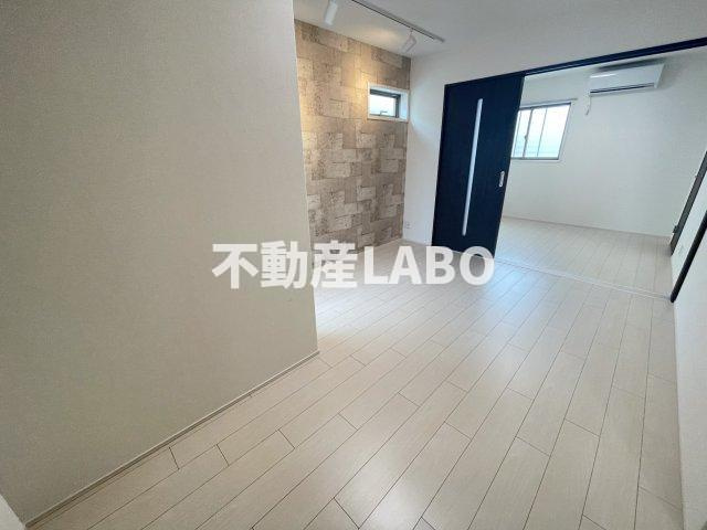 フジパレス住吉長居Ⅰ番館の内装