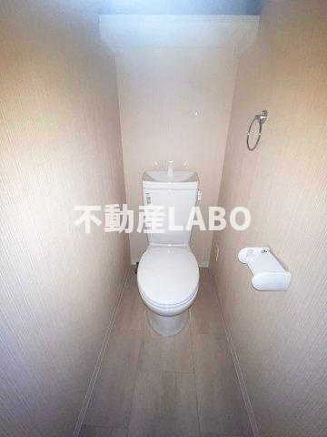 ラ・フォンテ中野のトイレ