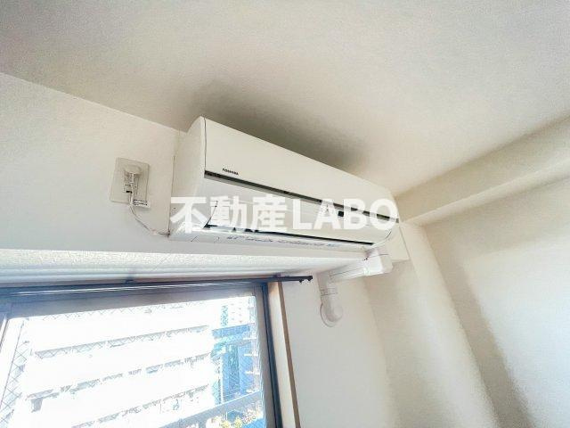 ラ・フォンテ中野の設備