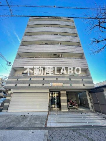 ラ・フォンテ中野の外観