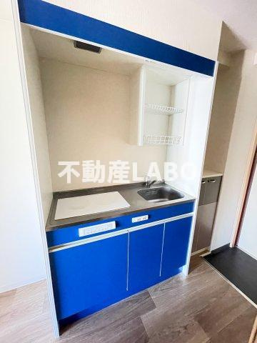 ラ・フォンテ中野のキッチン