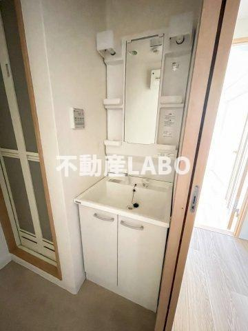 ラ・フォンテ中野の洗面所