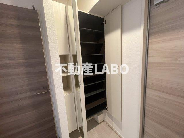 クリスタルハイツあびこ αのその他共用部分
