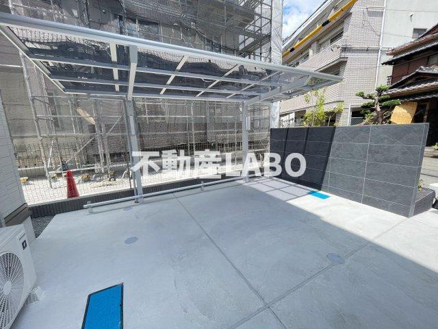 クリスタルハイツあびこ αのその他共用部分