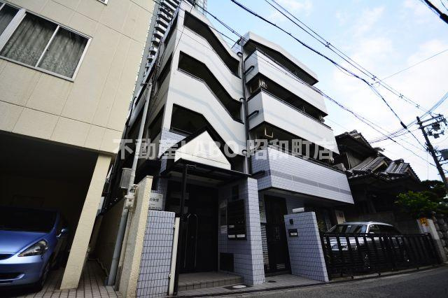 ロイヤルカーサ阿倍野