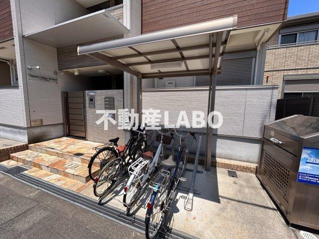 フジパレス中野Ⅲ番館のその他共用部分