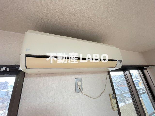 レガーレ長居公園の設備