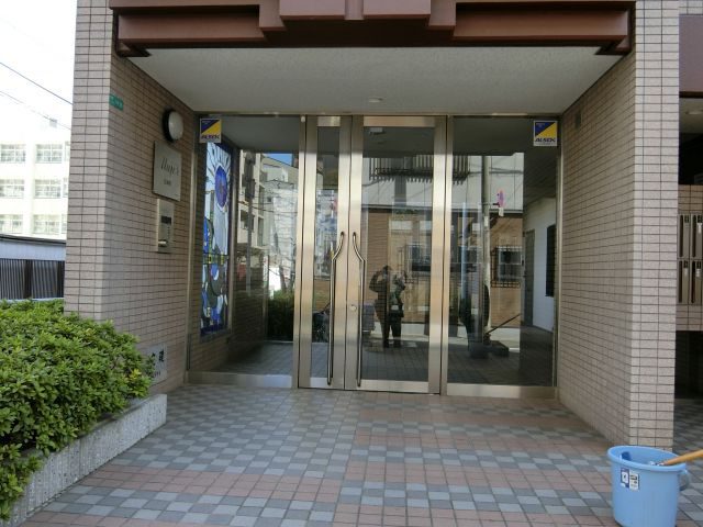 【エントランス】 | マジョール松崎町