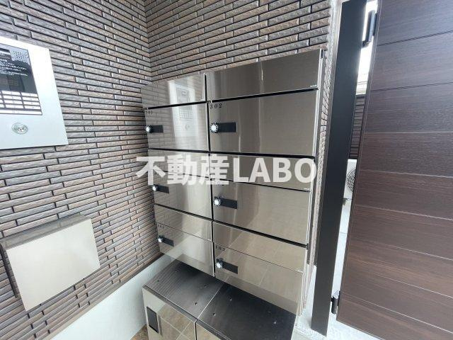 Profitのその他共用部分